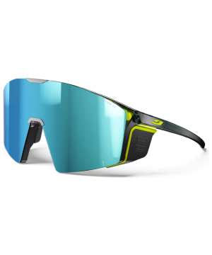 Black / Fluorescent Yellow (Lens: Spectron HD 4 Polarized)-swatch
